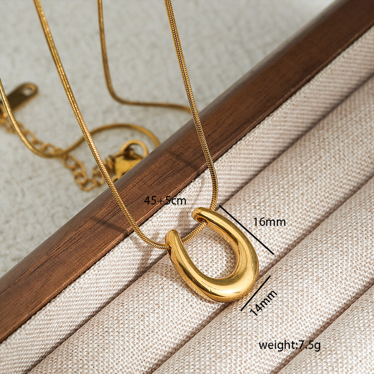 ImperialCurve Necklace