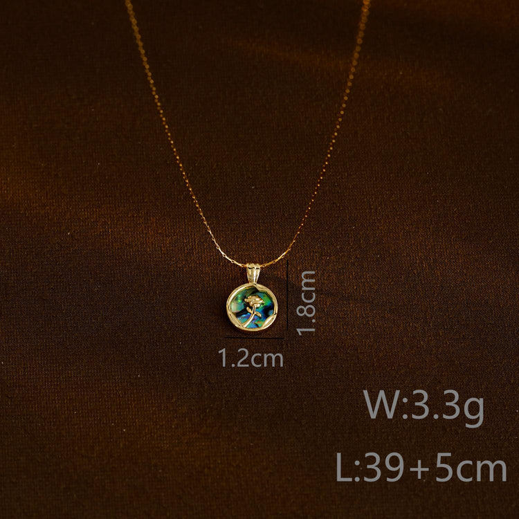 Petal Shine Pendant