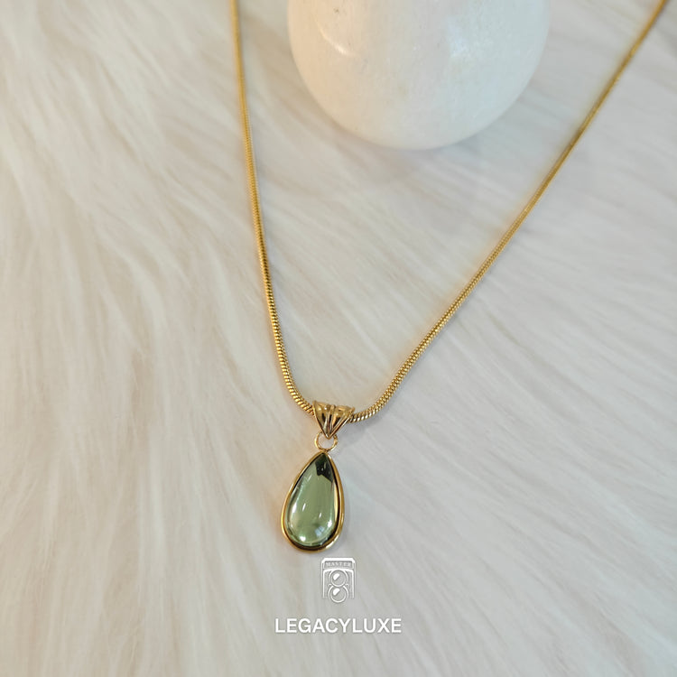 NatureMyst Drop Necklace