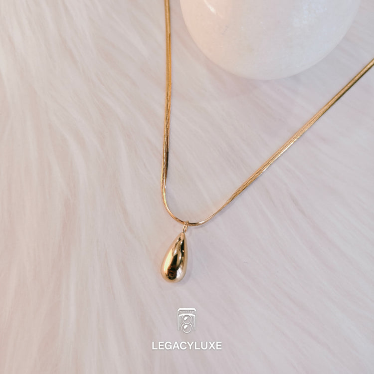 HoneyDrop Pendant