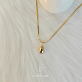 HoneyDrop Pendant