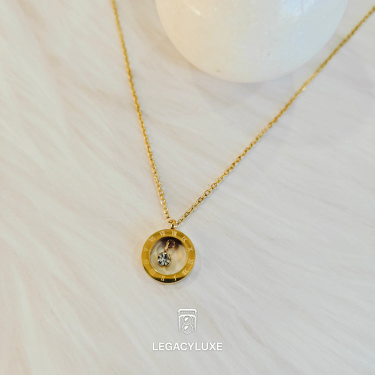 CircleShine Necklace