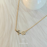 LeafLite Elegance Necklace