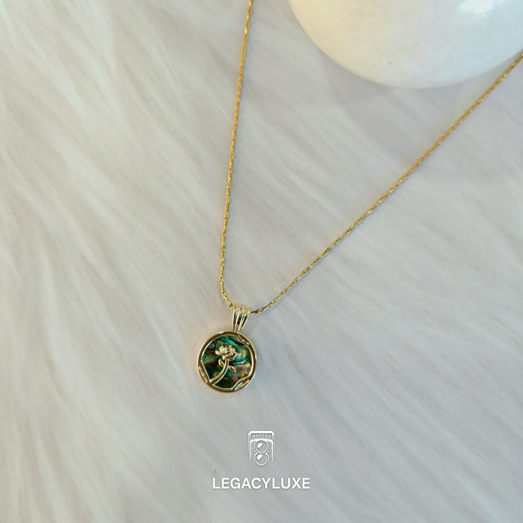 Petal Shine Pendant