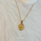 RoseCoin Pendant