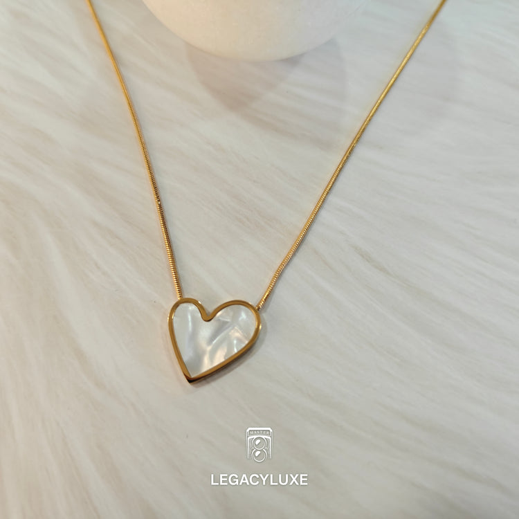 warm heart chain