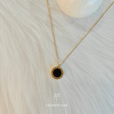 pearl necklace