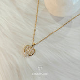 Luxury Heart Necklace