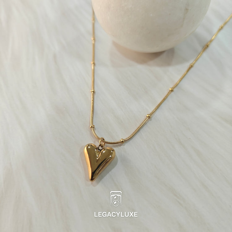SweetPoint Heart Necklace