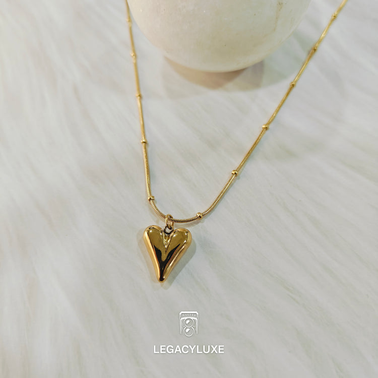 SweetPoint Heart Necklace