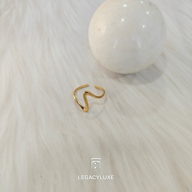 wave ring