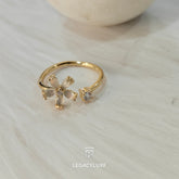 flower ring