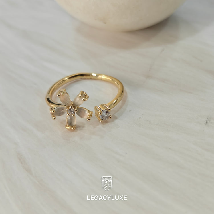 flower ring