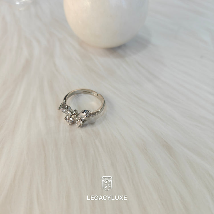 butterfly ring