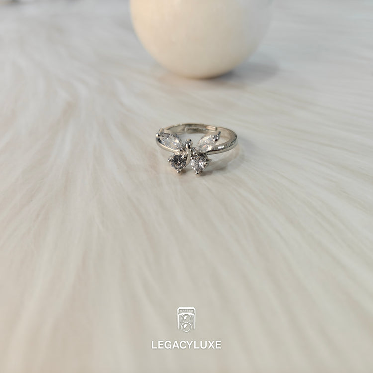 butterfly ring