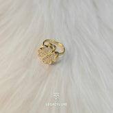 Sweetheart Shine Ring