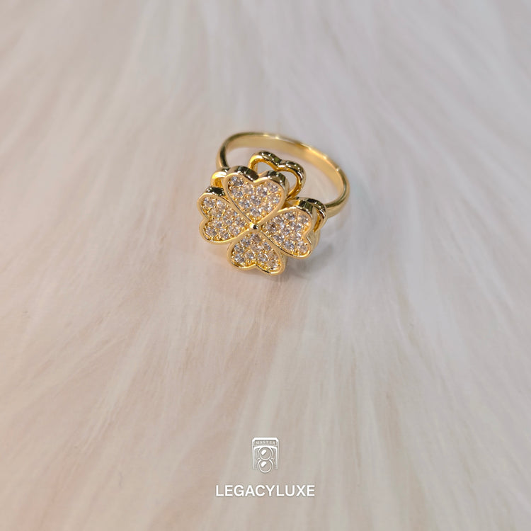 Sweetheart Shine Ring