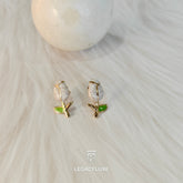 PureFlora White Studs