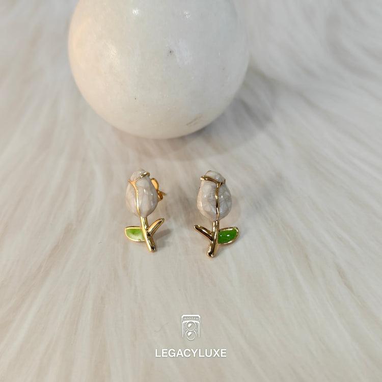PureFlora White Studs