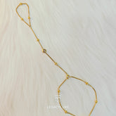 PureBead Chain Bracelet