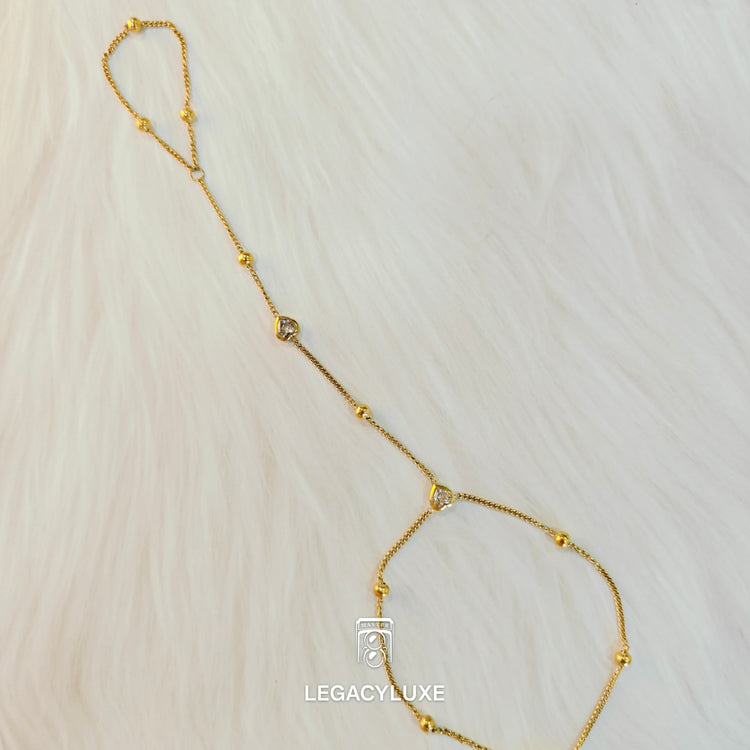 PureBead Chain Bracelet