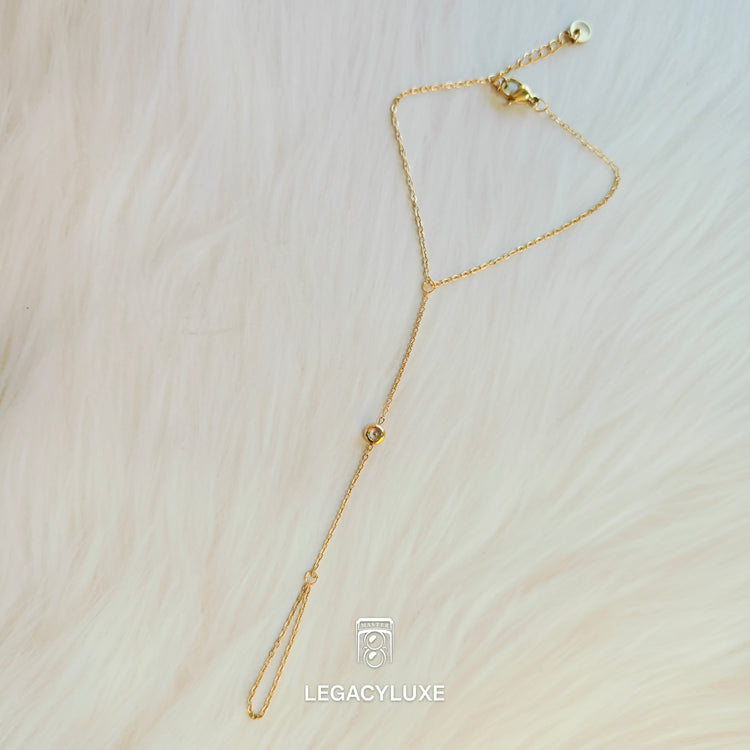 CharmDot Fine Bracelet