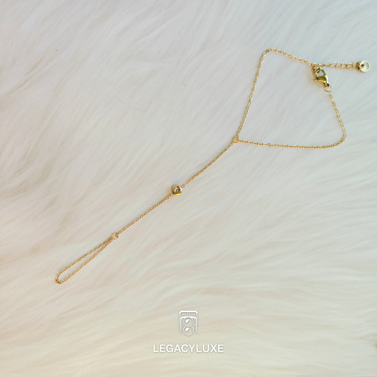 CharmDot Fine Bracelet