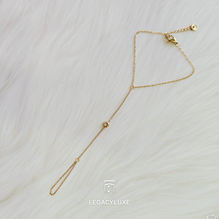CharmDot Fine Bracelet