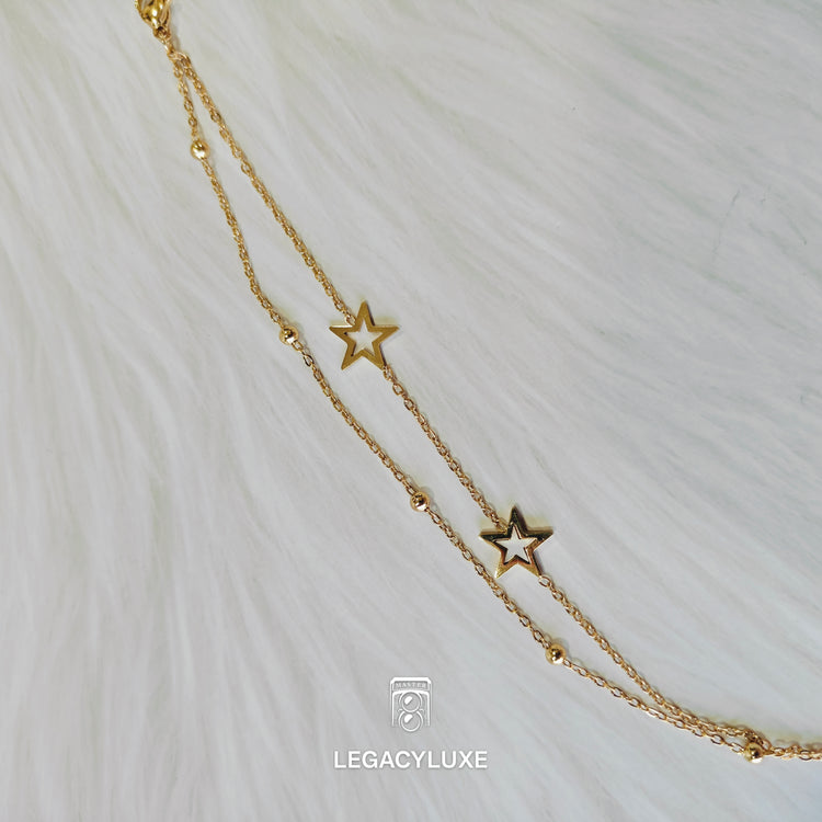 CelestiStar Dual Bracelet