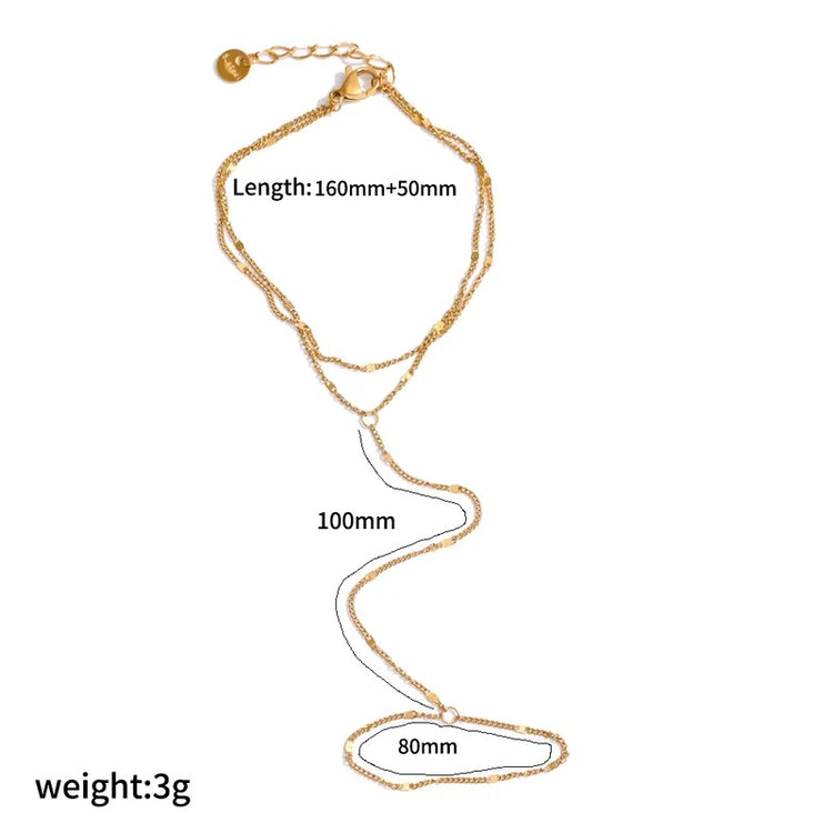 GlamWrap Bracelet