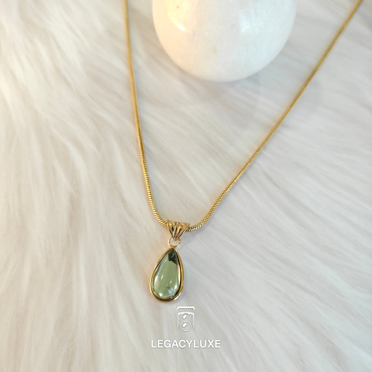NatureMyst Drop Necklace