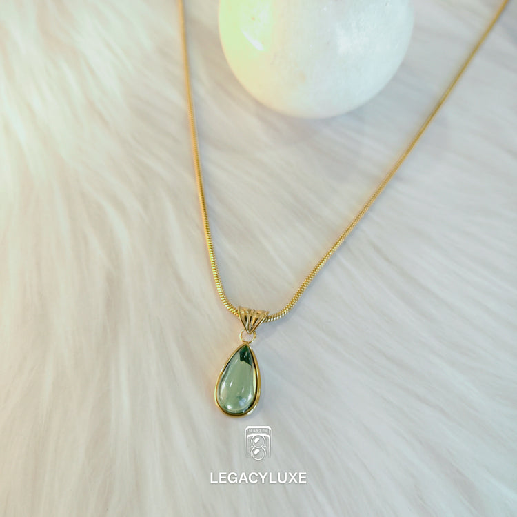 NatureMyst Drop Necklace
