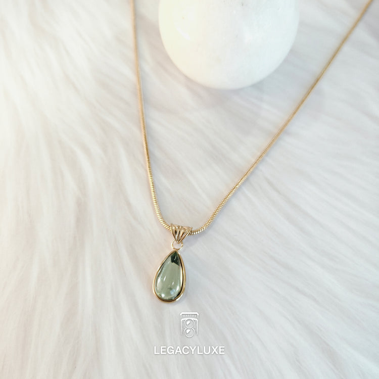 NatureMyst Drop Necklace