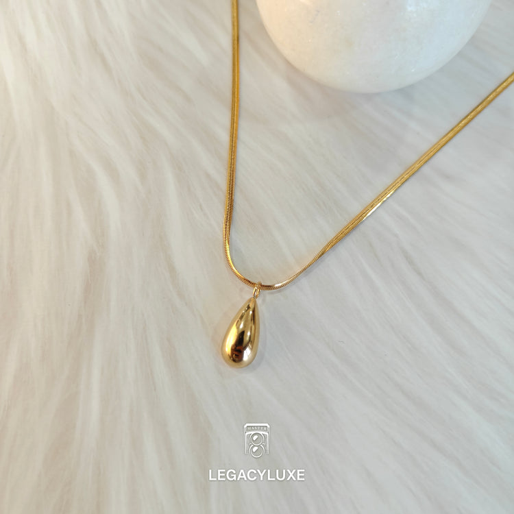 HoneyDrop Pendant