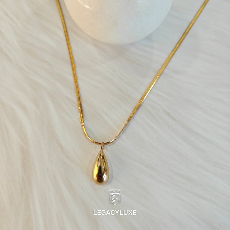HoneyDrop Pendant