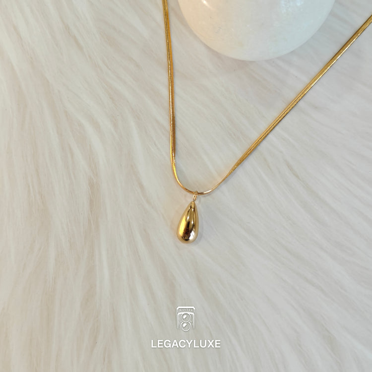 HoneyDrop Pendant