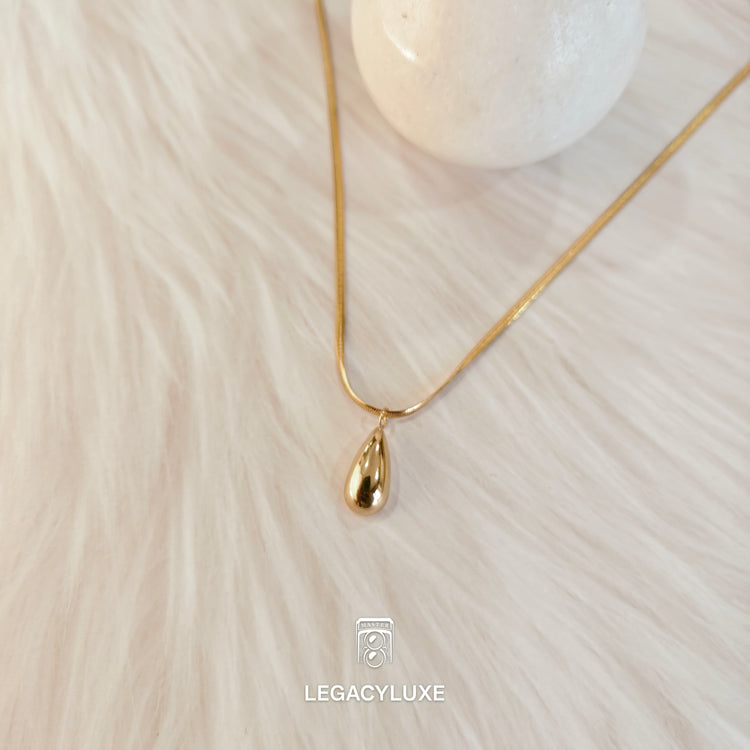 HoneyDrop Pendant