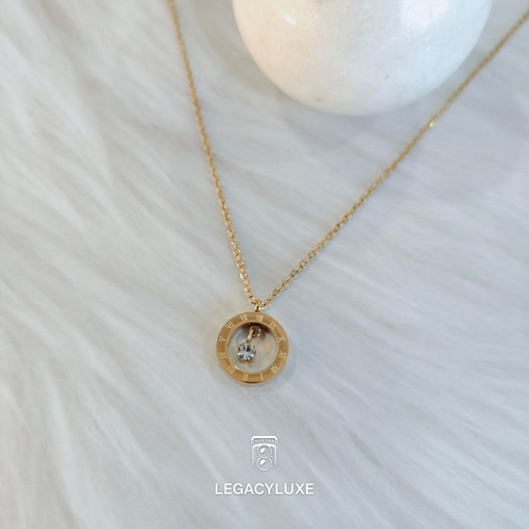 CircleShine Necklace