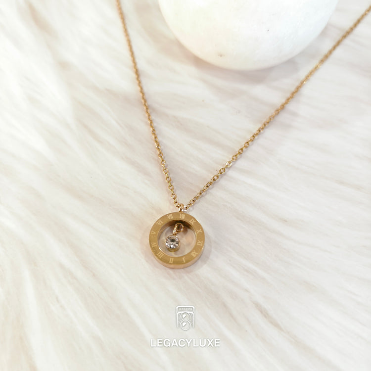 CircleShine Necklace