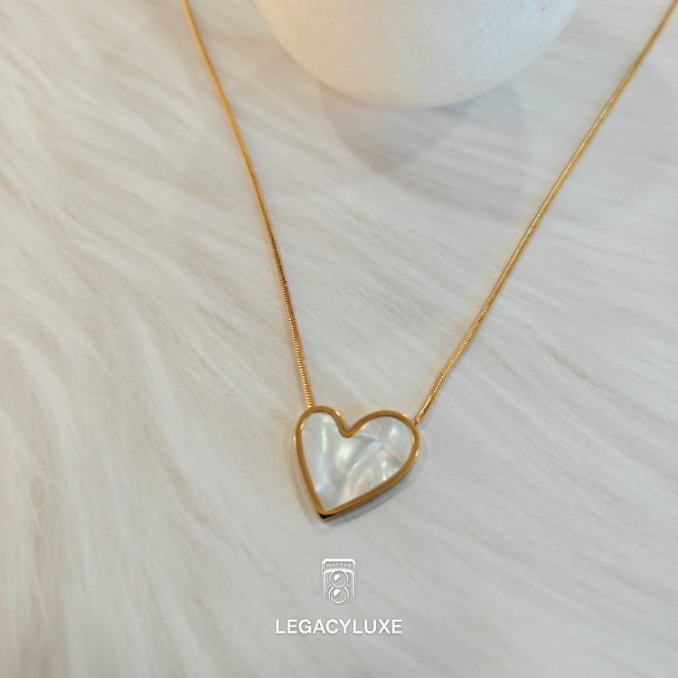 warm heart chain