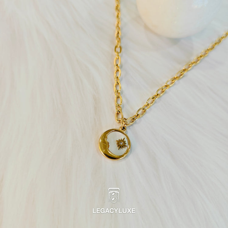 MoonSpell Necklace