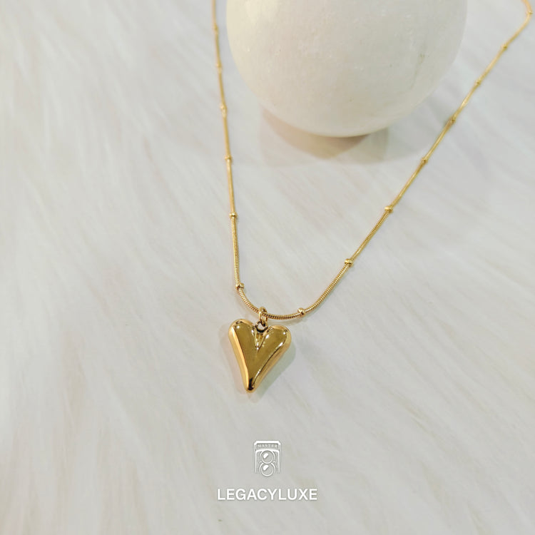 SweetPoint Heart Necklace