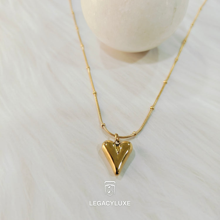 SweetPoint Heart Necklace