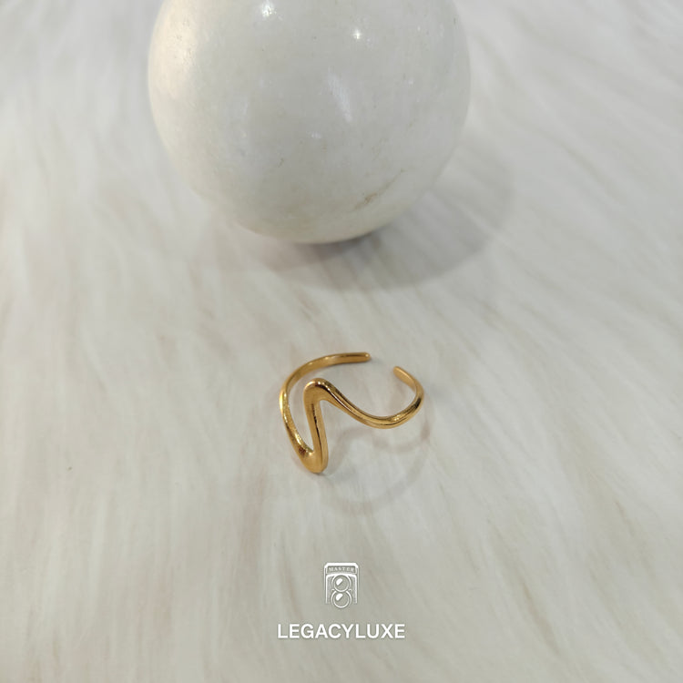 wave ring