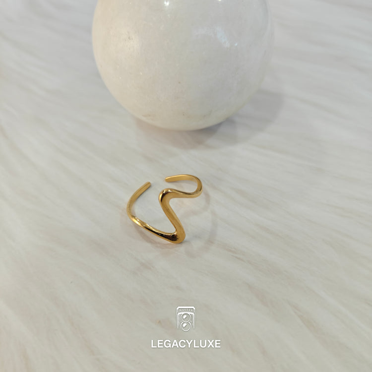 wave ring