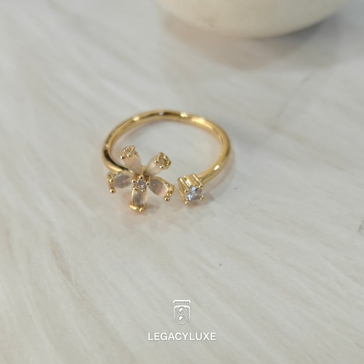 flower ring