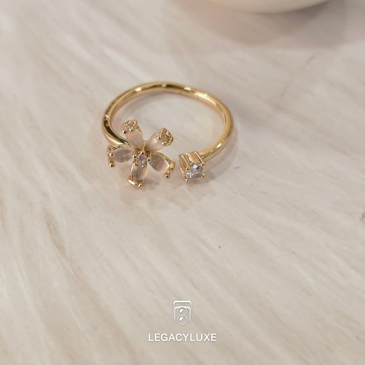 flower ring