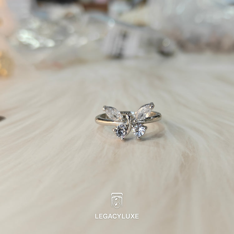 butterfly ring