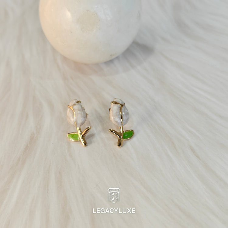 PureFlora White Studs