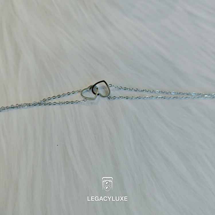 HeartToHeart silver bracelet